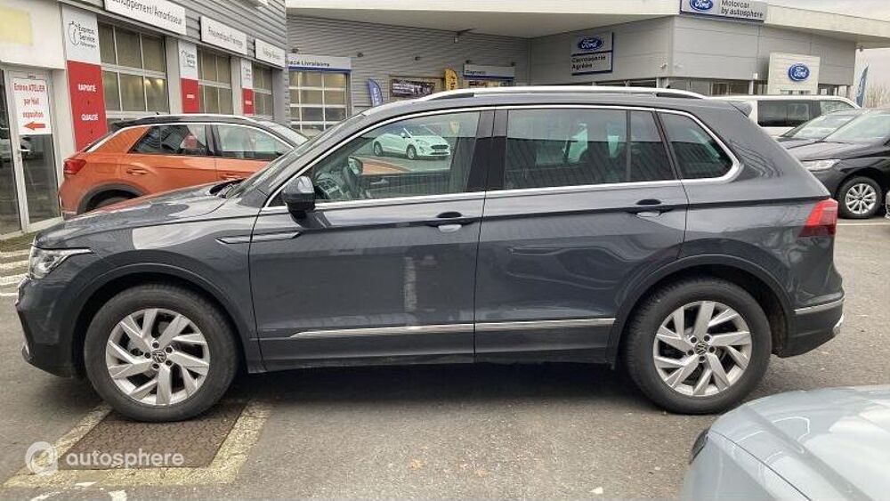 Tiguan 1.5 TSI 150ch Elegance DSG7 2023 occasion 08000 Charleville-M&eacute;zi&egrave;res