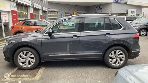 Tiguan 1.5 TSI 150ch Elegance DSG7 2023 occasion 08000 Charleville-M&eacute;zi&egrave;res