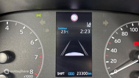Yaris 120 VVT-i Dynamic 5p MY22 2024 occasion 69200 V&eacute;nissieux
