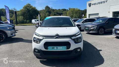 C3 1.2 PureTech 83ch S&S MAX 2024 occasion 64122 URRUGNE