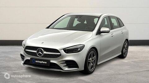 Mercedes Classe B 200d 150ch AMG Line Edition 8G-DCT 8cv 2022 occasion Saint-Maximin 60740
