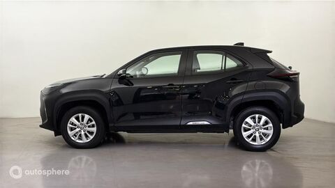 Yaris Cross 116h Dynamic Business + Programme Beyond Zero Academy MY22 2023 occasion 75005 Paris