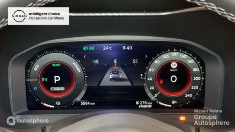 Juke 1.6 Hybrid 143ch N-Connecta 2024 2025 occasion 51100 Reims