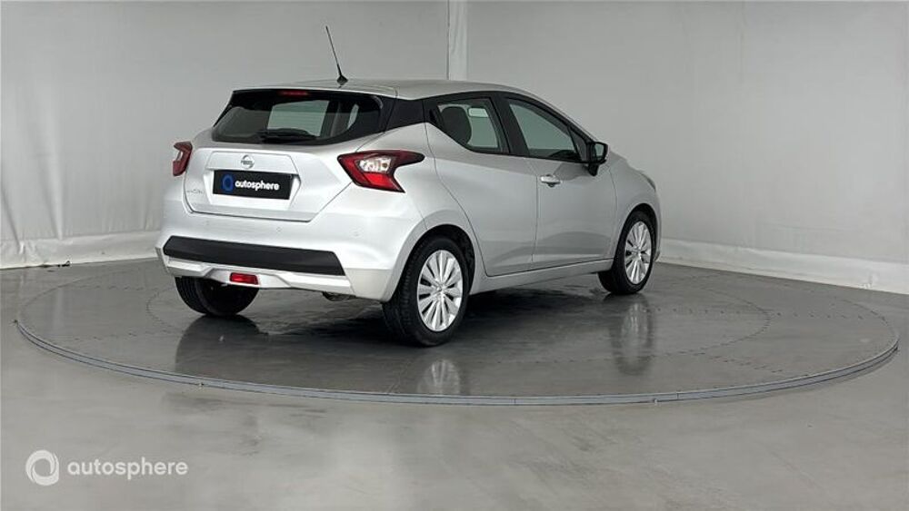 Micra 1.0 IG-T 92ch Business Edition 2021 2021 occasion 59600 Maubeuge