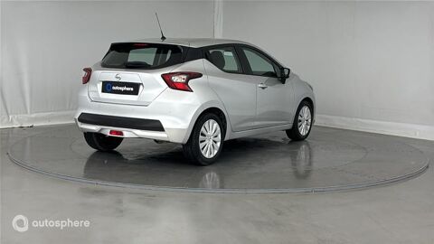 Micra 1.0 IG-T 92ch Business Edition 2021 2021 occasion 59600 Maubeuge