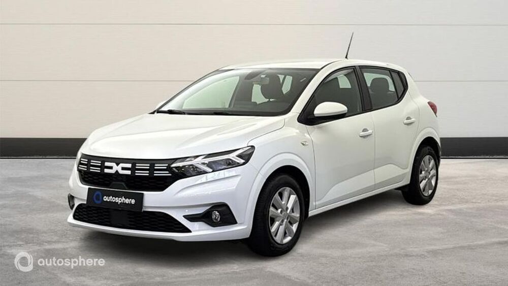 Sandero 1.0 SCe 65ch Expression 2023 occasion 94000 Cr&eacute;teil