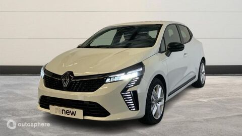 Renault Clio 1.6 E-Tech 145ch full hybrid Evolution - 24 2024 occasion Vitrolles 13127