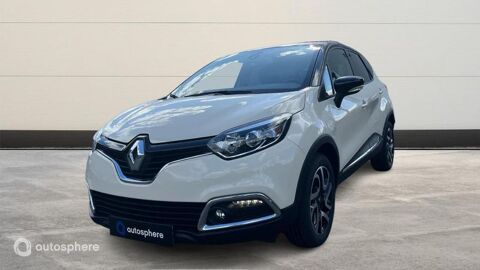 Renault Captur 1.2 TCe 120ch Stop&Start energy Intens EDC Euro6 2016 2016 occasion Orvault 44700