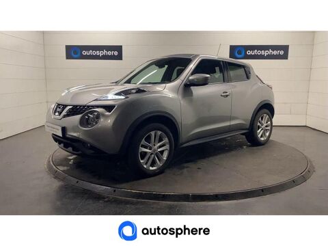 Nissan Juke 1.2 DIG-T 115ch N-Connecta 2017 occasion Saint-Avold 57500