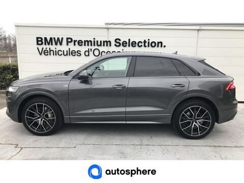 Q8 55 TFSI 340ch Avus extended quattro tiptronic 8 2019 occasion 30000 Nîmes