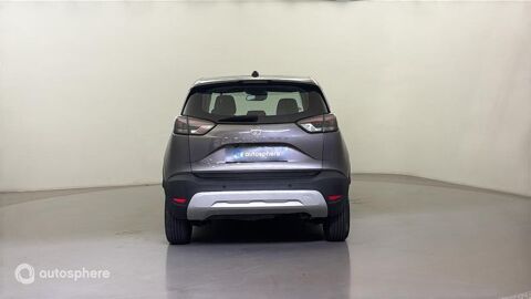 Crossland X 1.5 D 110ch Elegance 2021 occasion 63000 Clermont-Ferrand