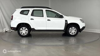 Duster 1.5 Blue dCi 115ch Essential 4x4 2022 occasion 10000 Troyes
