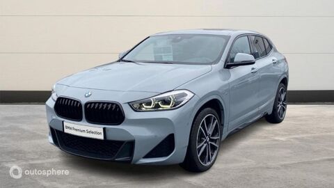 BMW X2 sDrive18iA 136ch M Sport DKG7 2022 occasion Bayonne 64100