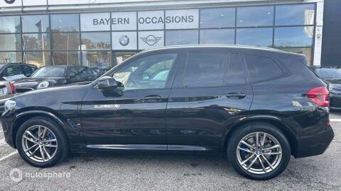 X3 xDrive30eA 292ch M Sport 10cv 2020 occasion 13100 Aix-en-Provence