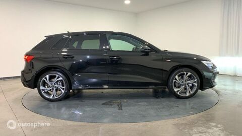 A3 40 TFSI e 204ch PHEV S line S tronic 6 2026 occasion 51100 Reims