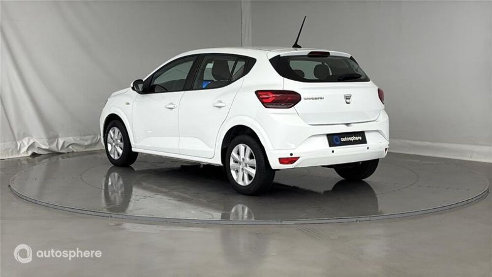 Sandero 1.0 TCe 90ch Confort CVT 2022 occasion 59160 Lomme