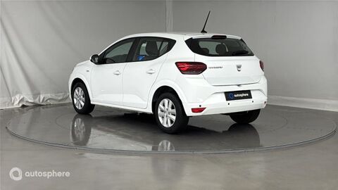 Sandero 1.0 TCe 90ch Confort CVT 2022 occasion 59160 Lomme