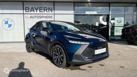Toyota C-HR 1.8 Hybride 140ch Collection NG23 2024 occasion Al&egrave;s 30100