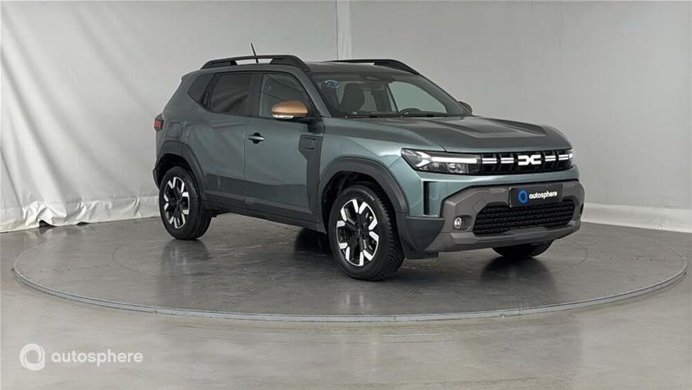 Duster 1.6 hybrid 140ch Extreme 2024 occasion 77100 Meaux