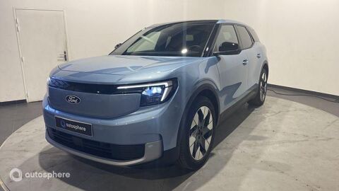 Annonce voiture Ford Explorer 45999 