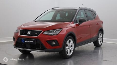 Seat Arona 1.0 EcoTSI 115ch Start/Stop FR DSG Euro6d-T 2018 occasion Reims 51100