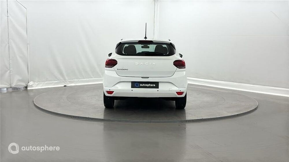 Sandero 1.0 ECO-G 100ch Expression 2023 occasion 59640 Dunkerque