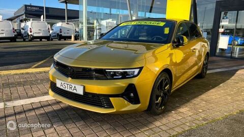 Annonce voiture Opel Astra 28950 