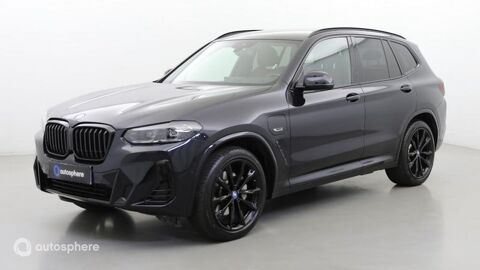 BMW X3 xDrive30e 292ch M Sport 2022 occasion Poitiers 86000