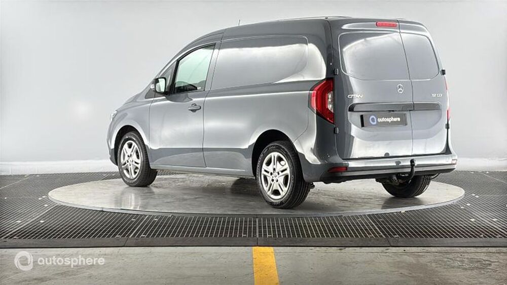 Citan 112 CDI Long Pro 5cv 2022 occasion 03110 Charmeil
