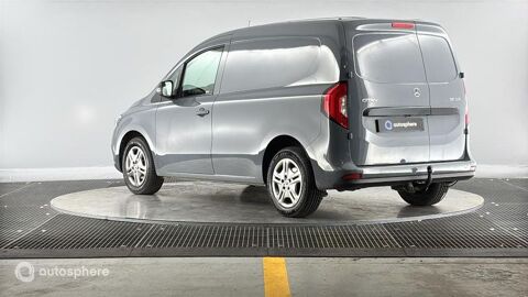 Citan 112 CDI Long Pro 5cv 2022 occasion 03110 Charmeil