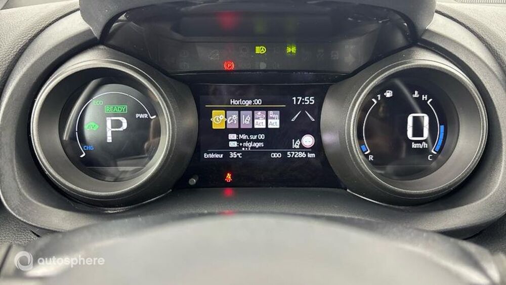 Yaris Cross 116h Design MY22 2023 occasion 69410 Champagne-au-Mont-d'Or