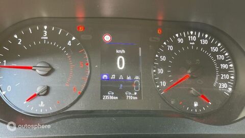 Kangoo 1.5 Blue dCi 95ch Grand Confort 2023 occasion 64140 Bill&egrave;re
