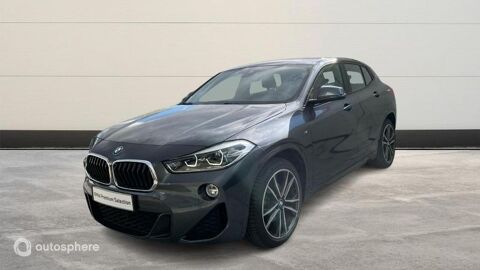 BMW X2 sDrive18iA 140ch M Sport DKG7 Euro6d-T 2020 occasion N&icirc;mes 30000
