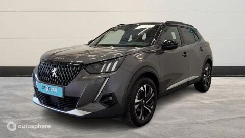 Peugeot 2008 1.2 PureTech 130ch S&S GT EAT8 2022 occasion Aix-en-Provence 13100
