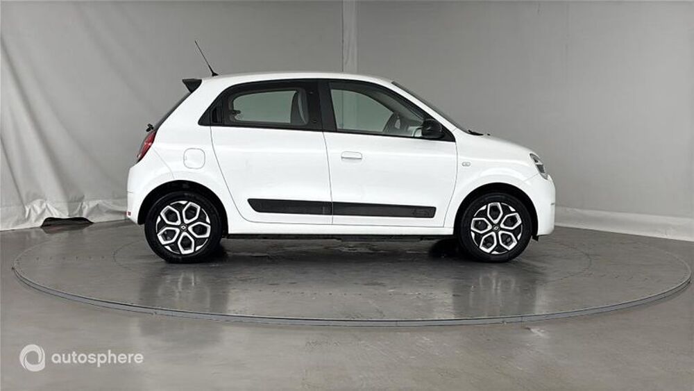 Twingo E-Tech Electric Equilibre R80 Achat Int&eacute;gral 2023 occasion 51100 Reims