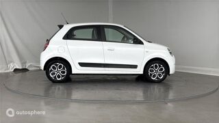 Twingo E-Tech Electric Equilibre R80 Achat Int&eacute;gral 2023 occasion 51100 Reims