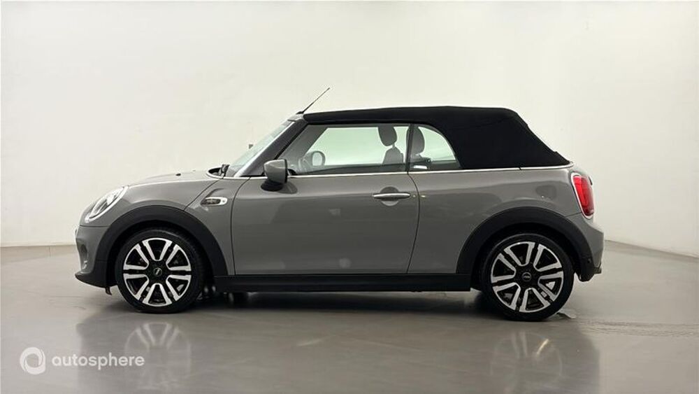 Cooper 136ch Edition Greenwich BVA7 Euro6d-T 2019 occasion 86000 Poitiers