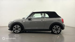 Cooper 136ch Edition Greenwich BVA7 Euro6d-T 2019 occasion 86000 Poitiers