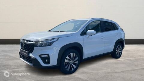 Suzuki S-cross 1.5 Dualjet Hybrid 115ch Style Auto 2024 occasion M&eacute;rignac 33700