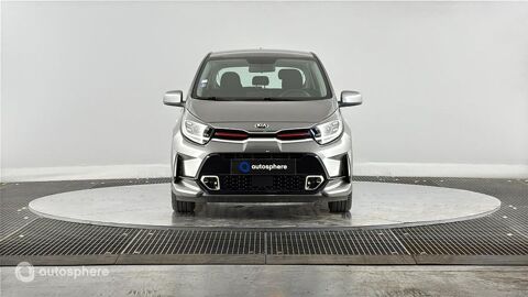 Picanto 1.2 DPi 84ch GT Line BVM5 2021 occasion 74100 Annemasse
