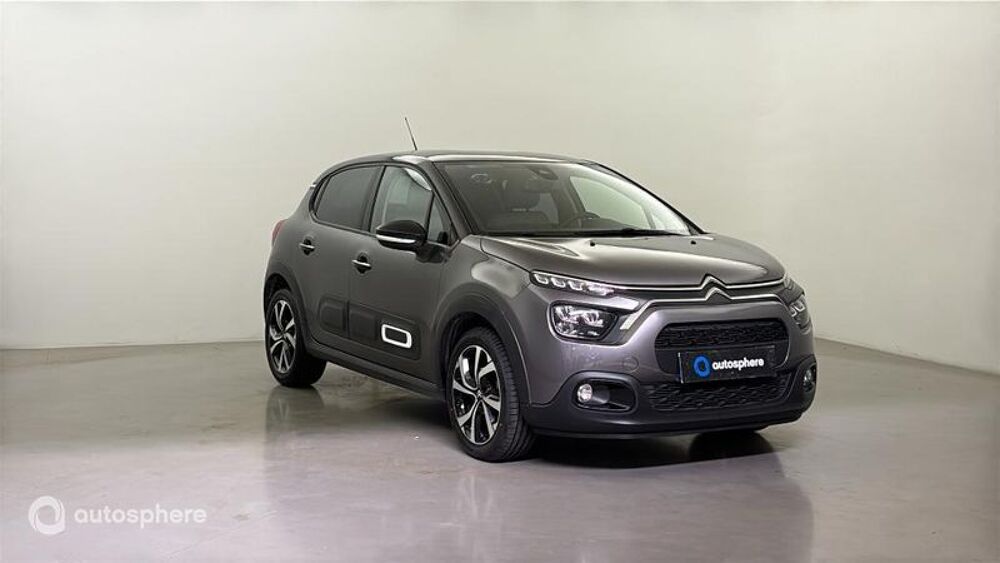 C3 1.2 PureTech 83ch S&S Shine 2022 occasion 37500 Chinon