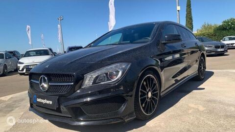 Annonce voiture Mercedes Classe CLA 18999 €