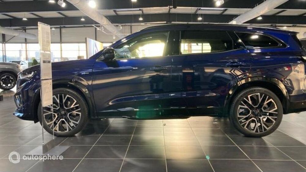 Espace 1.2 E-Tech full hybrid 200ch esprit Alpine 7 places - 24 2025 occasion 57100 Thionville