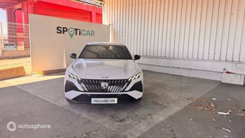 Peugeot 408 Hybrid 145ch GT e-DCS6 2026 occasion Salon-de-Provence 13300