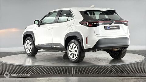 Yaris Cross 116h Dynamic MC24 2025 occasion 69700 Givors
