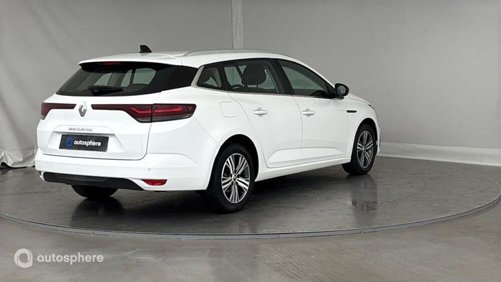M&eacute;gane 1.5 Blue dCi 115ch Evolution EDC -23 2023 occasion 02200 Soissons