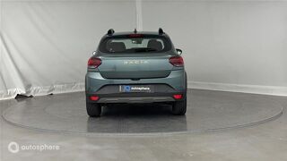 Sandero 1.0 TCe 90ch Stepway Extreme auto -24 2024 occasion 62231 Coquelles