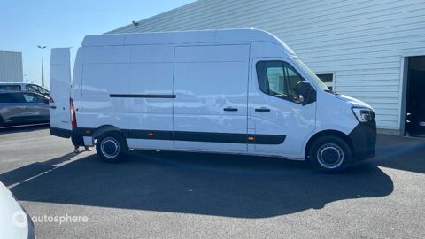 Master F3500 L3H3 2.3 Blue dCi 135ch Confort Euro6E 2024 occasion 02300 Chauny