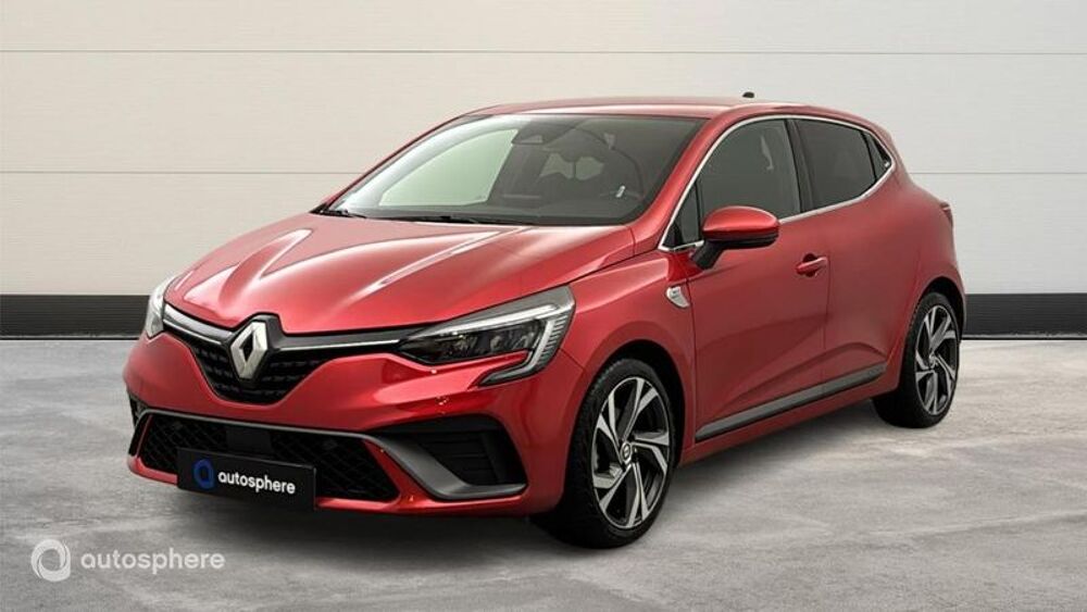 Clio 1.3 TCe 140ch RS Line 2022 occasion 94000 Cr&eacute;teil