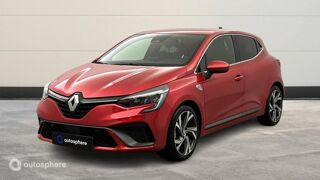 Clio 1.3 TCe 140ch RS Line 2022 occasion 94000 Cr&eacute;teil